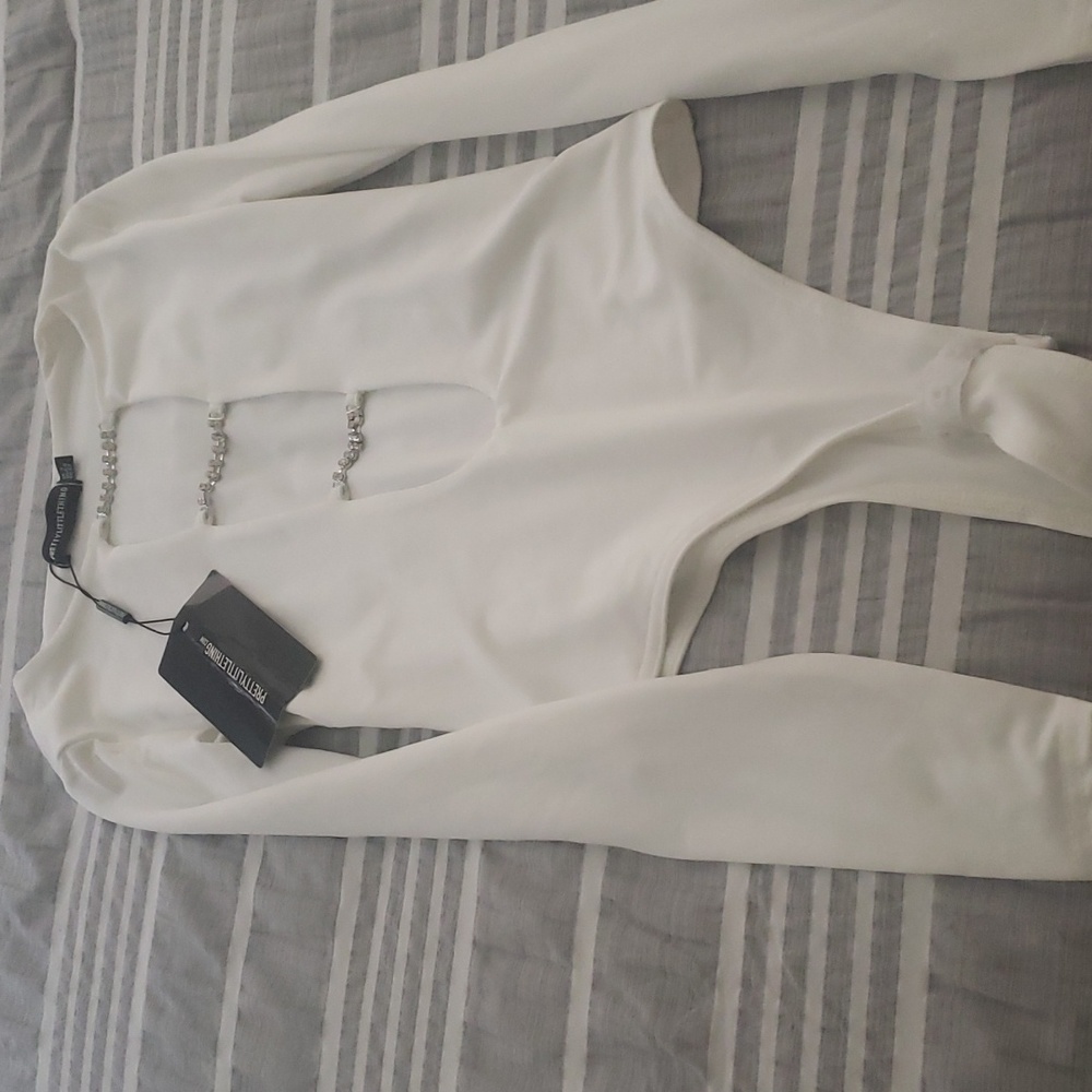PRETTY LITTLE THING BODYSUIT